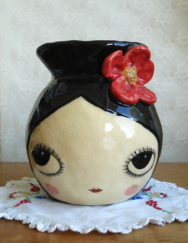 vase by jamfancy