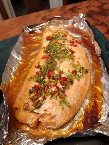 thai salmon