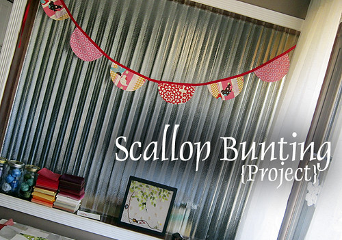 Scallop Bunting Project
