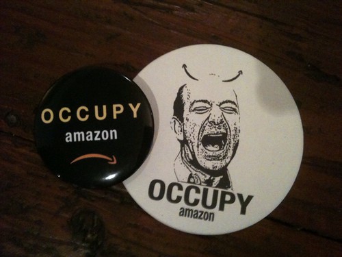 occupy amazon