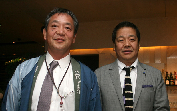 YAMADA Atsushi and INUI Minoru