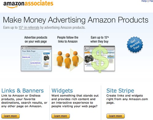 Amazon.com Associates: The web's most popular and successful Affiliate Program