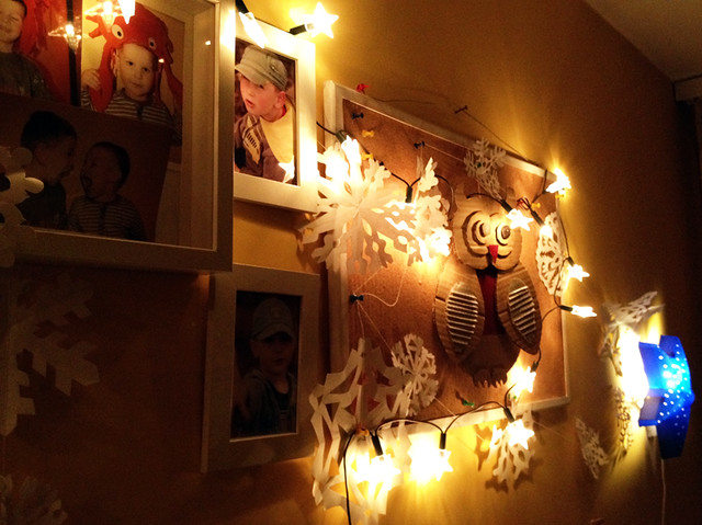 12th of December - {winter decorations}