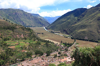 Sacred Valley of the Inca