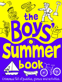 Cover of The Boys' Summer Book