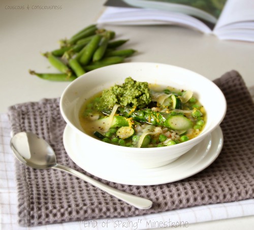 "End of Spring" Minestrone 1