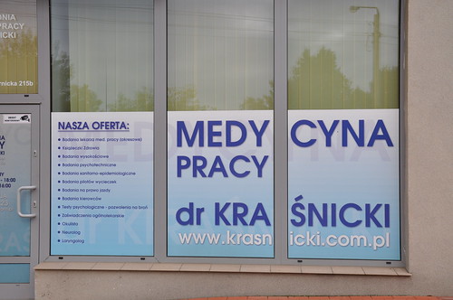 Medycyna pracy Wrocław