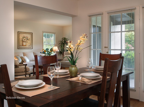 Staged by Delicious Decors, Thousand Oaks, CA