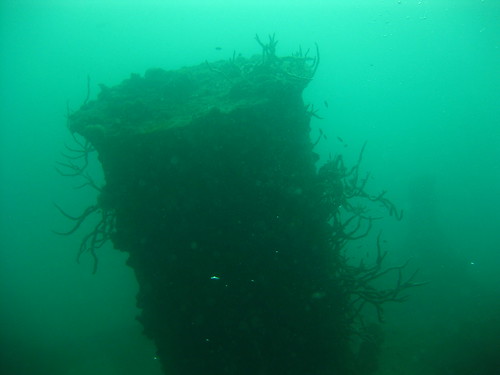 East Tangat Wreck