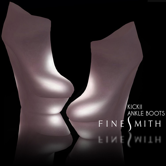 FINESMITH KICK! Antique Pink