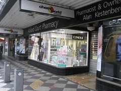 Acland Court Pharmacy, St Kilda