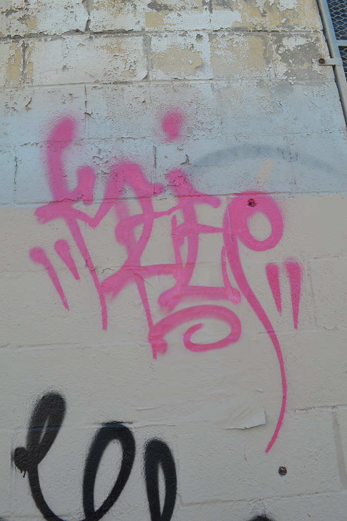 KEEP, Graffiti, Street Art, East Bay
