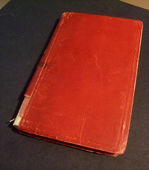 Travel Diary - 1922
