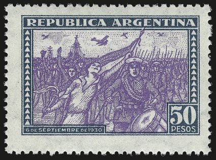 Argentina 392