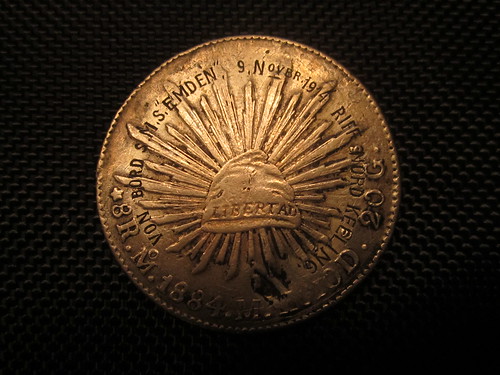 Emden medal