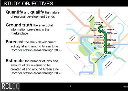 Slide, Green Line subway land use opportunity report
