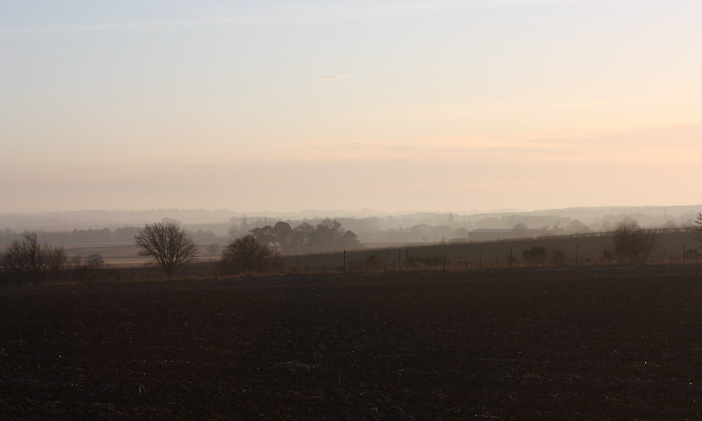 Mist in the
Mearns