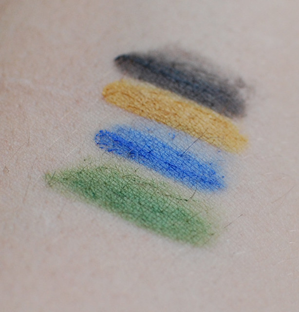 Swatched