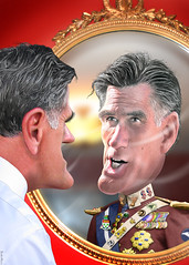 Mitt Romney - Mirror Mirror