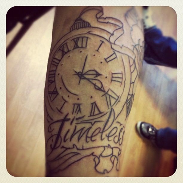 First session timeless willemxsm tattoo sleeve traditional filter 