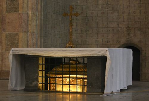 Reliquary of St Thomas Aquinas