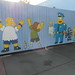 The Simpsons artwork