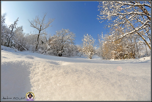 Neve al Sole by SUPER@ANDREA@SHOW
