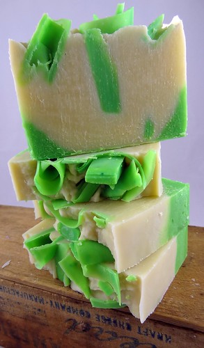 Sweetgrass Soap 5