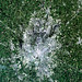 NASA Satellite Captures Super Bowl Cities - Indianapolis