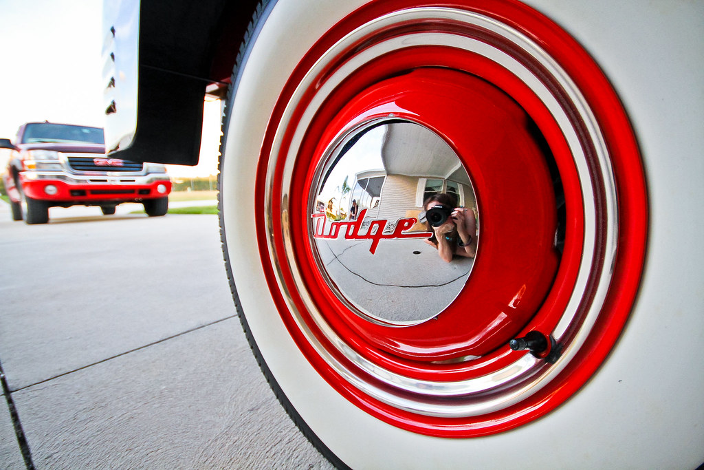 whitewall tires