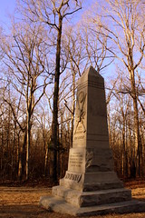 Shiloh Battlefield: One of Many Indiana Monuments