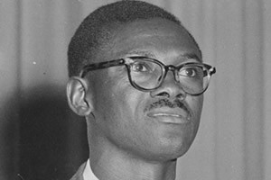 Congolese First Prime Minister Patrice Lumumba (1925-1961). An investigative report on the assassination of the Pan-African leader is due to be released in Belgium later this year. by Pan-African News Wire File Photos