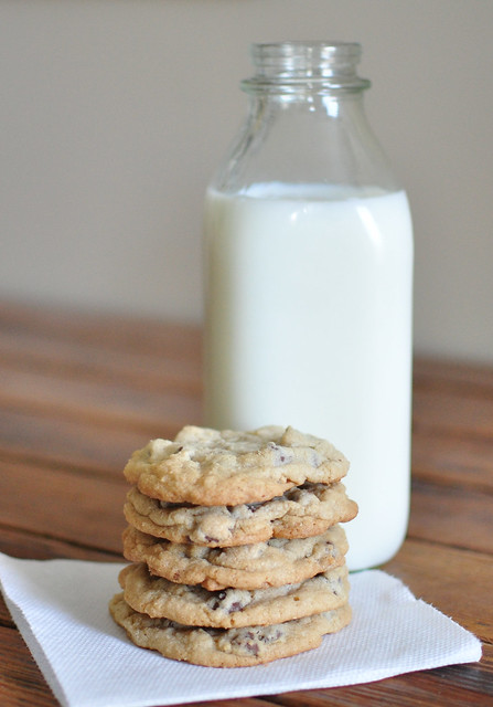 C is for Cookies and Milk