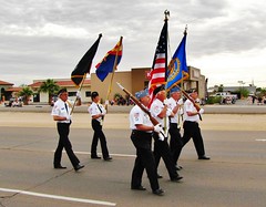 Nov. 11, 2011-Veteran's Day Parade