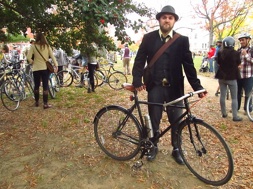 2011 Tweed Ride
