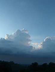 More sky