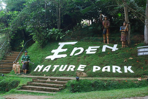 eden nature park