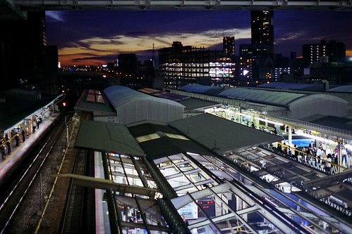 JR Umeda Station