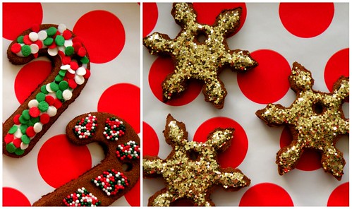 MF Cookies as Ornaments