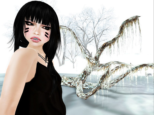 My winter by Caotica_Mai (MaY Coba)