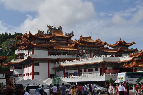 Chinese TempleChinese Temple Kuala Lumpur