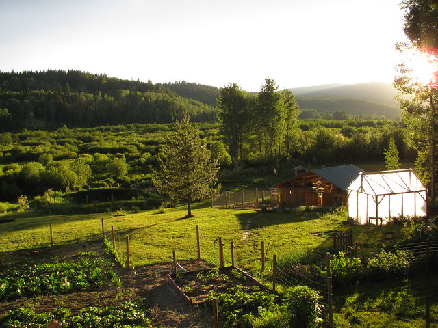 Country Living in a Cariboo Valley