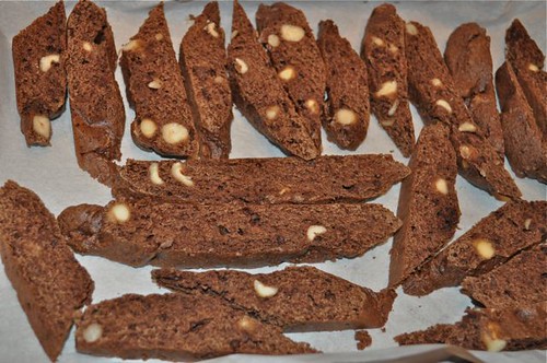 biscotti chocolate hazelnut - 18