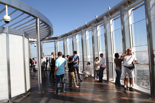 AT THE TOP Observation Deck
