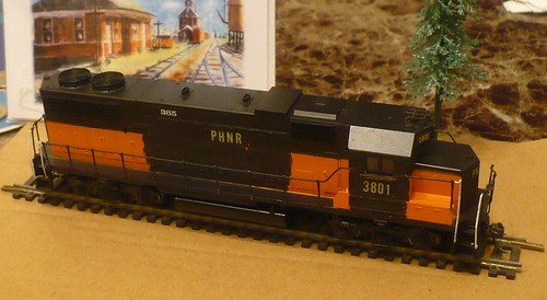 PHNR 3801