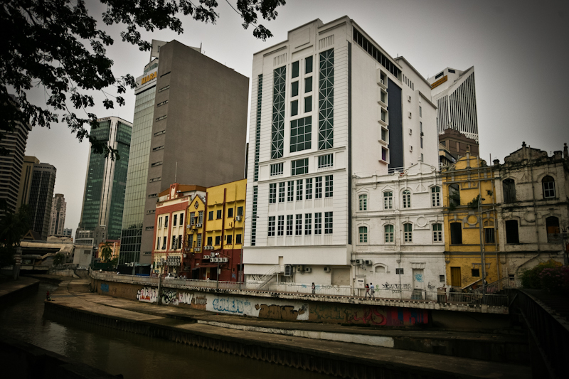 Old Town, Kuala Lumpur