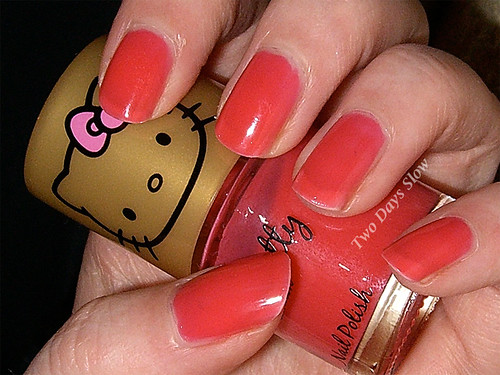Hello Kitty London - Pink