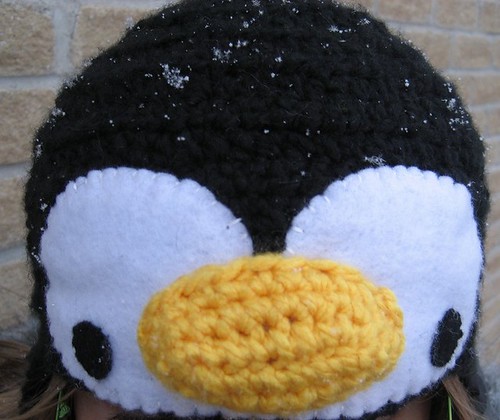 Penguin hat