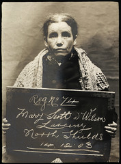 Criminal faces of North Shields - the women