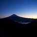Mt. Fuji from Misaka